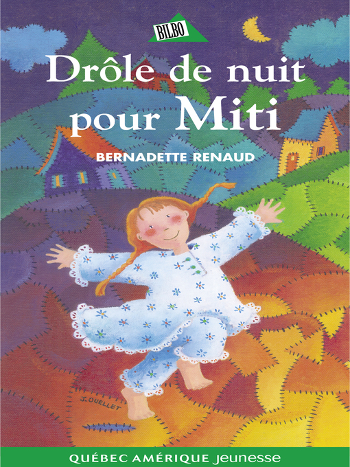 Title details for Drôle de nuit pour Miti by Bernadette Renaud - Available